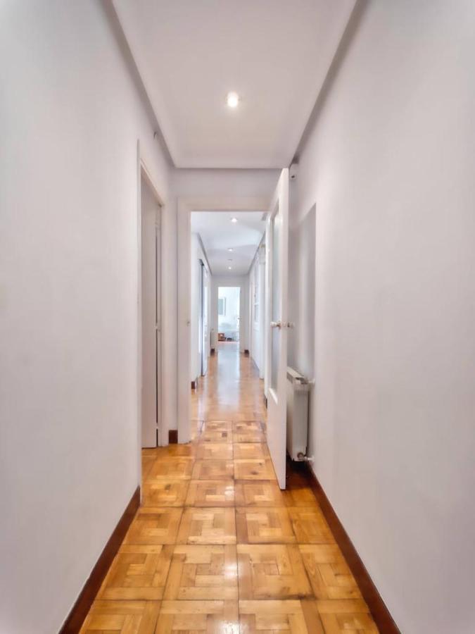 Apartamento En Gros, San Sebastian Zurriola Beach Zewnętrze zdjęcie
