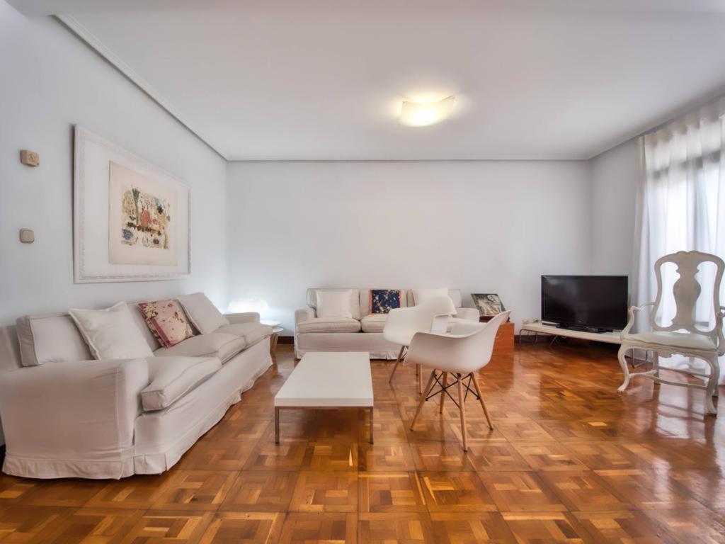 Apartamento En Gros, San Sebastian Zurriola Beach Zewnętrze zdjęcie