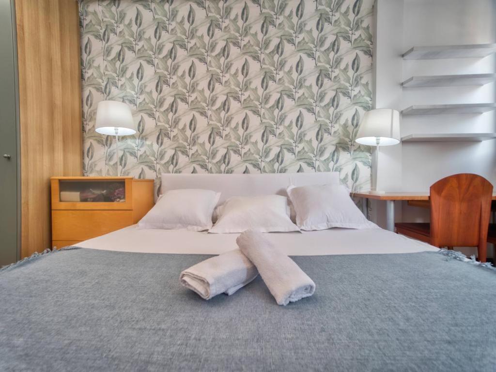 Apartamento En Gros, San Sebastian Zurriola Beach Zewnętrze zdjęcie