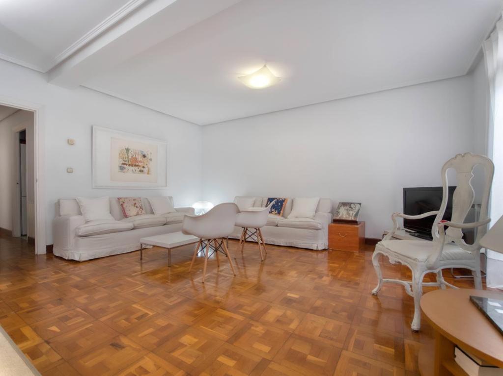 Apartamento En Gros, San Sebastian Zurriola Beach Zewnętrze zdjęcie