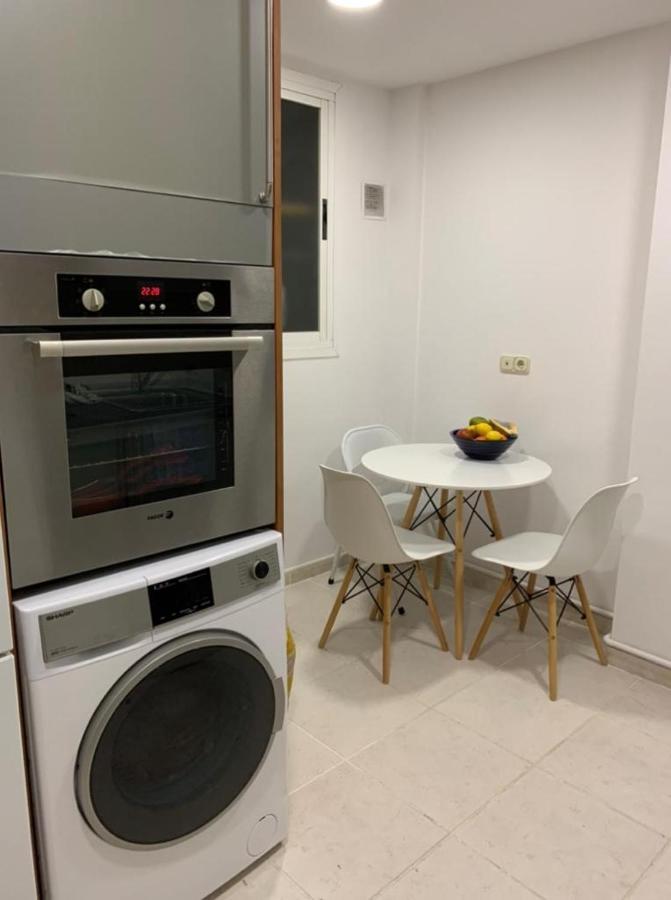 Apartamento En Gros, San Sebastian Zurriola Beach Zewnętrze zdjęcie